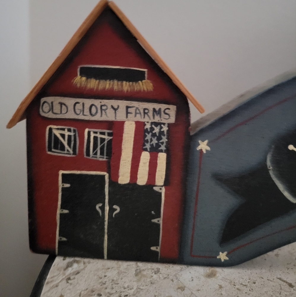 Country Style Welcome Sign - Picture 2 of 5
